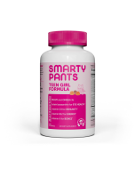 SmartyPants Teen Girl Formula - Front view