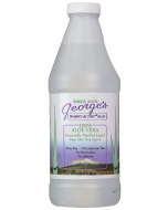 George's Always Active 100% Aloe Vera Liquid, 32 fl. oz.