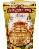 Birch Benders Organic Buttermilk Pancake and Waffle Mix, 16 oz.