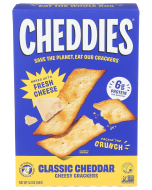 Cheddies Cheddar CheeseCrackers, 4.2oz.