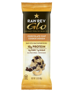 Raw Rev Glo Chocolate Chip Cookie Dough Bar