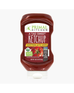 Primal Kitchen, A Tad Sweet Ketchup, Sweetened with Honey - Front view