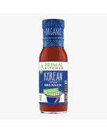 Primal Kitchen Korean Style BBQ Sauce - Front view