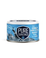 Pure Cravings Tuna Cutlets Gravy - Front view