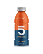 Coco5 Orange Hydration, - Front view