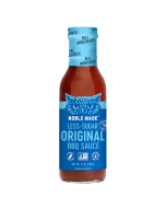 The New Primal Noble Made Original BBQ Sauce - - Front view