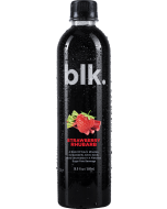 Blk Water Strawberry - Front view