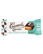 Cocomels Chocolate-Covered Cocomels, Sea Salt - Front view