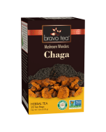 Bravo Tea Chaga - Front view