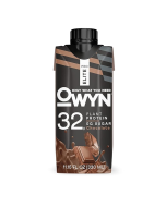 Owyn Pro Elite Protein Shake Chocolate - Front view