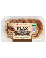 Flax4Life Chocolate Chip Cookies - Front view