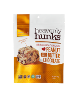 Heavenly Hunks Peanut Butter Chocolate - Front view