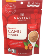 Navitas Naturals Organic Camu Powder, 3 oz.