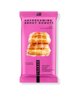 Trubar Daydreaming About Donuts Protein Bar - Front view