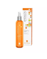 Andalou Naturals Clementine + C Illuminating Toner - Front view