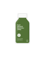 ESW Beauty Green Reset Anti-Aging Raw Juice Mask - Front view