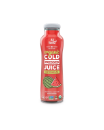 Allwello Organic Cold Pressed Watermelon Juice - Front view