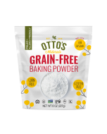 Otto's Naturals Grain Free Baking Powder - Front view