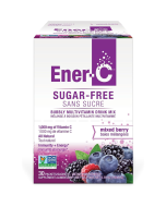 Ener-C Mixed Berry 1,000 mg of Vitamin C Multivitamin Drink Mix - Front view