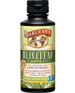 Barlean's Olive Leaf Complex Natural Olive Leaf, 8 oz.