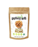 Brothers Nuts Sweet Apple Pecans - Front view