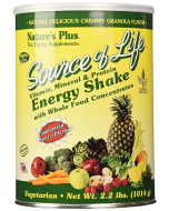 Nature's Plus Source of Life Energy Shake, 2.2 lbs