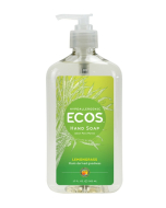 Ecos Lemongrass Hand Soap - Main