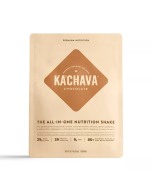 Ka'Chava All-In-One Nutrition Chocolate Shake - Front view