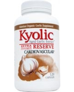 Reserve Aged Garlic Extract, 120 Capsules