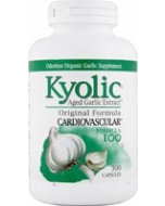 Kyolic Garlic Aged Formula 100, 300 Capsules