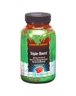 Irwin Naturals Triple-Boost, 75 Softgels