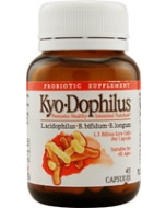 Kyolic Kyo-Dophilus, 45 Capsules