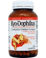 Kyolic Kyo-Dophilus, 180 Capsules