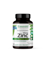 Emerald Zinc 25mg