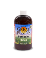 Yerba Prima Great Plains®, Bentonite Detox, 1 Pint