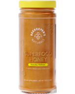 Beekeeper's Naturals Superfood Honey - Main