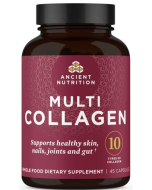 Ancient Nutrition Multi Collagen 45 Capsules - Main