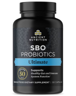 Ancient Nutrition SBO Probiotics Ultimate - Main