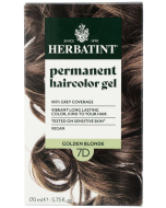 Herbatint Permanent Haircolor 7D - Main