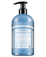 Dr. Bronner's Unscented Soap - Main