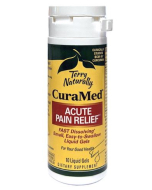 Terry Naturally CuraMed Acute Pain 