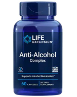 Life Extension Anti-Alcohol Complex - Main