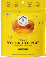 Beekeeper's Naturals Propolis Soothing Lozenges - Main