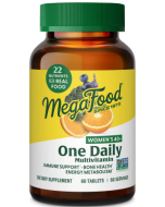 MegaFood Women Over 40 One Daily Multivitamin