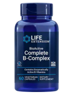 Life Extension Complete B-Complex - Main