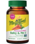 MegaFood Baby & Me 2 Postnatal Multi