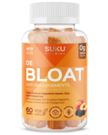 Suku Vitamins Debloat - Front view