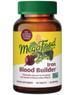 MegaFood Blood Builder, 90 Tablets