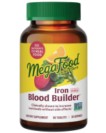 MegaFood Blood Builder Minis, 60 Tablets