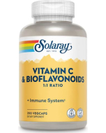 Solaray Vitamin C Bioflavonoids